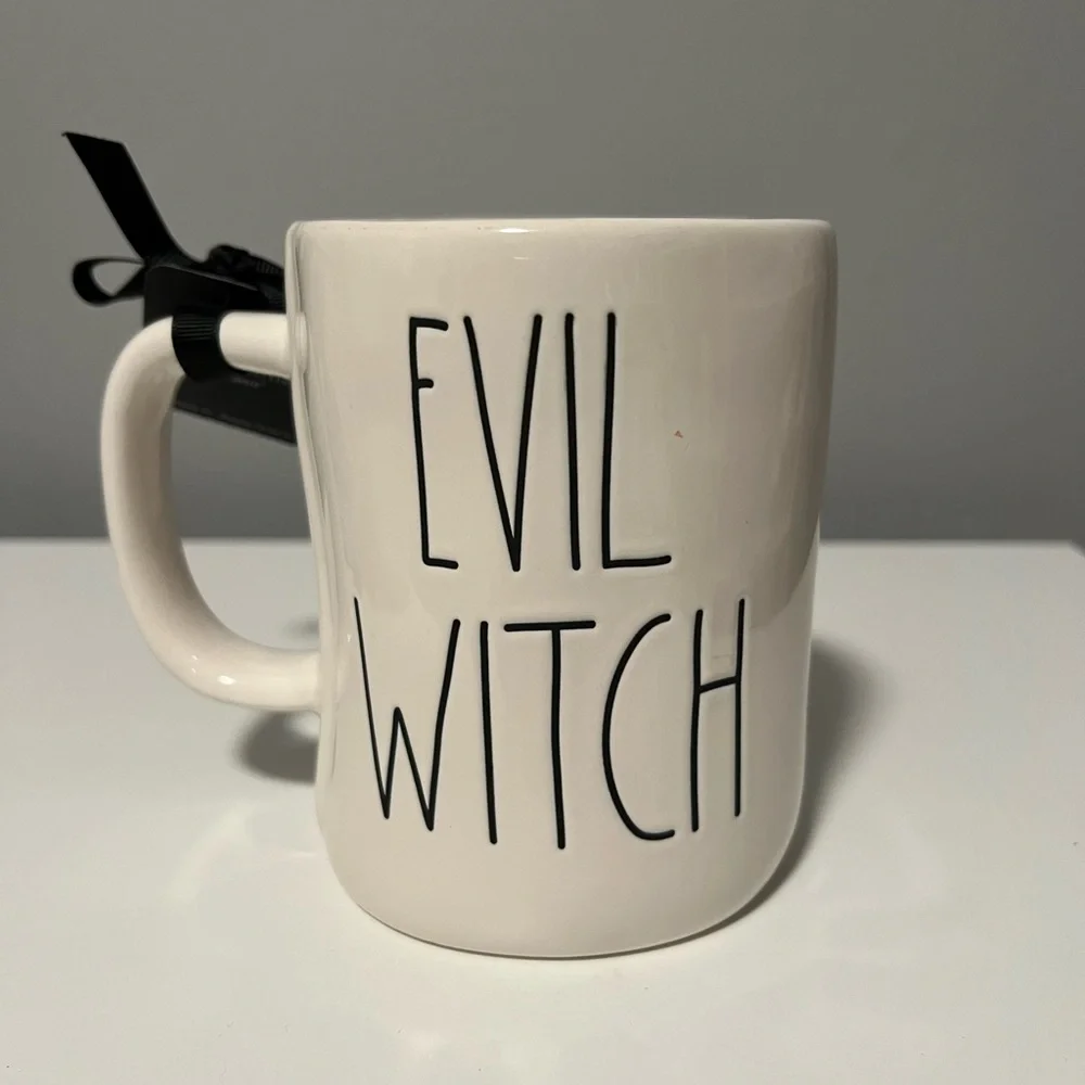 Evil Witch Mug/ Rae Dunn villains mug - Picture 3 of 3